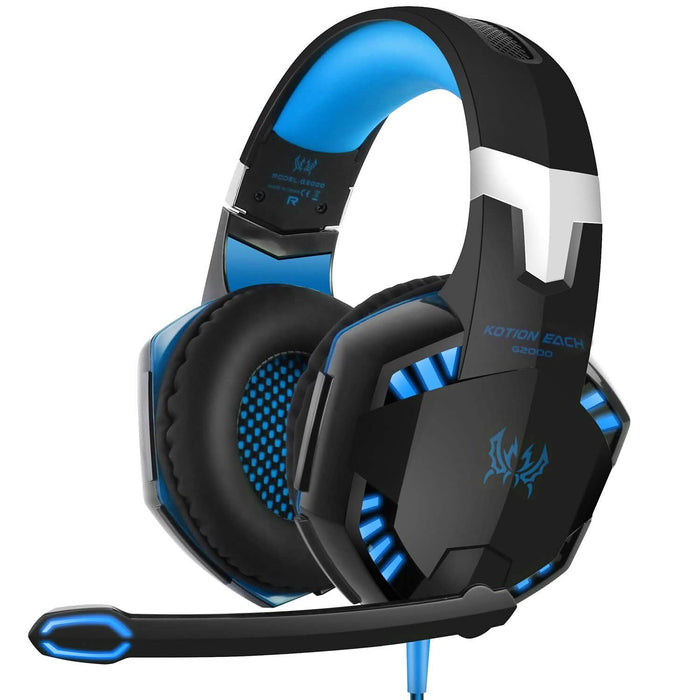 Kotion Each G2000 Gaming Headset by DailySale