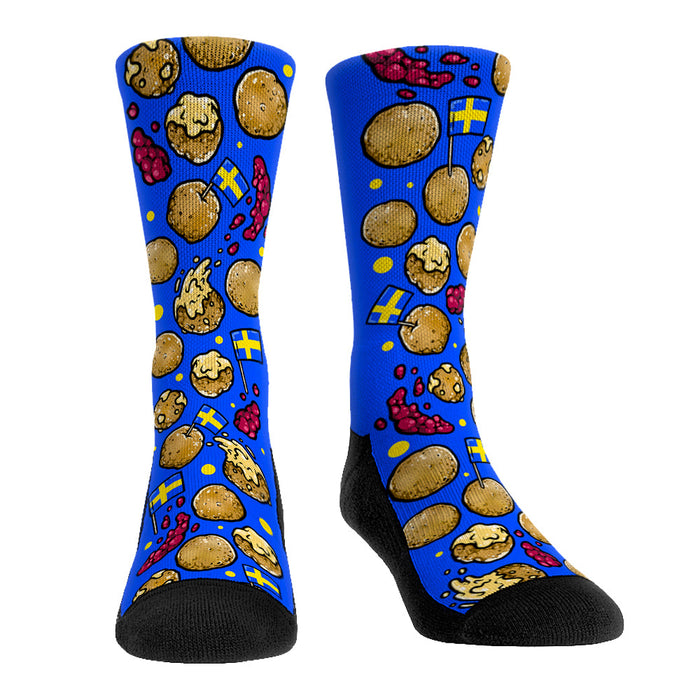 Köttbullar by Rock 'Em Socks