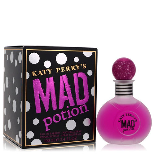 Katy Perry Mad Potion by Katy Perry Eau De Parfum Spray 3.4 oz for Women by Avera Group