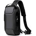 KPYWZER Anti-theft Sling Backpack with USB Charging Port by DailySale