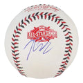 Kris Bryant Signed 2015 All-Star Game Logo Baseball (Beckett) by Price Is Right Miami