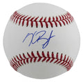 Kris Bryant Signed OML Baseball (MLB & Fanatics) by Price Is Right Miami
