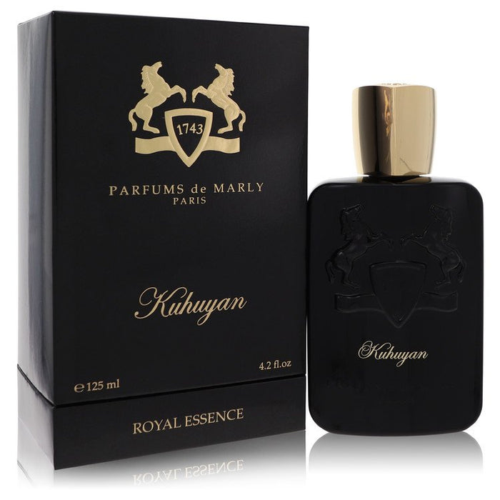 Kuhuyan by Parfums de Marly Eau De Parfum Spray (Unisex) 4.2 oz for Women by Avera Group