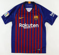 Kun Aguero Signed Barcelona Jersey (Beckett) by Price Is Right Miami