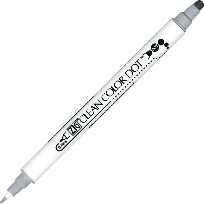 Kuretake Zig Clean Color Dot Pens by ShopSketchBox