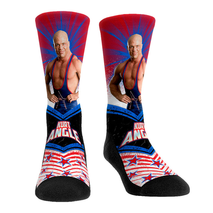 Kurt Angle - Walkout by Rock 'Em Socks