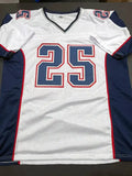 Kyle Arrington Patriots Signed Inscribed Jersey (JSA COA) by Price Is Right Miami