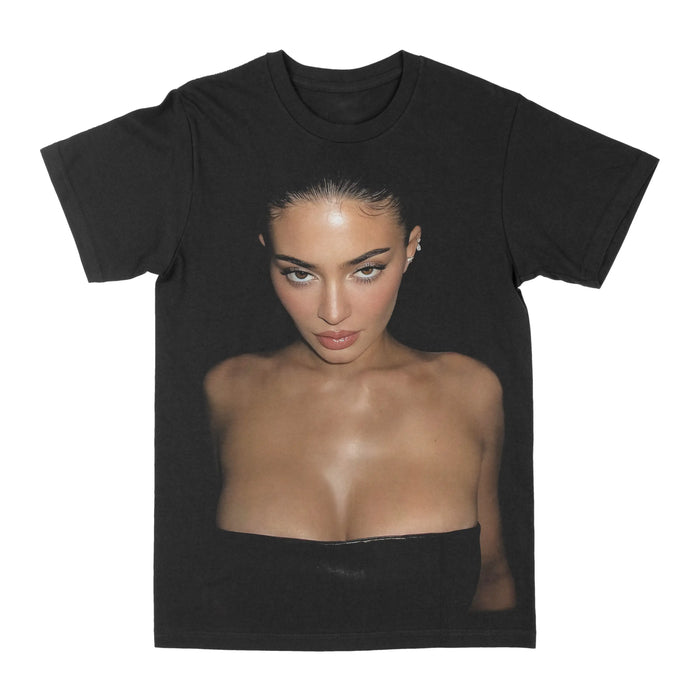 Kylie Jenner Graphic Tee by Obsessed with graphic tees