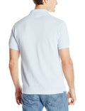 Lacoste Men's L.12.12 Classic Fit Short Sleeve Pique Polo Shirt by I-Max Fashions
