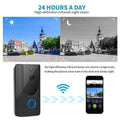 L500 WiFi Smart Wireless Doorbell Camera by DailySale