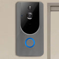 L500 WiFi Smart Wireless Doorbell Camera by DailySale