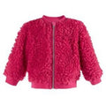 First Impressions Baby Girls Fleece Jacket by Vanessa Jane