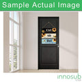 Three Piece Sublimation Blank Wall Hanging Wood Sign with Hemp Rope by INNOSUB USA