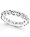 Charter Club Crystal All-Around Ring by Vanessa Jane