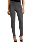 Inc International Concepts Herringbone High Rise Leggings Sz XXX-Large Gray by Vanessa Jane