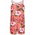 Epic Threads Girls Floral-Print Romper, Size Large by Vanessa Jane