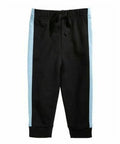First Impressions Boys Side-Stripe Jogger Pants by Vanessa Jane