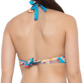 La Blanca Garden Bikini Top by Vanessa Jane