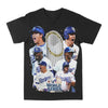 LA Dodgers World Series Champions 2024 Graphic Tee