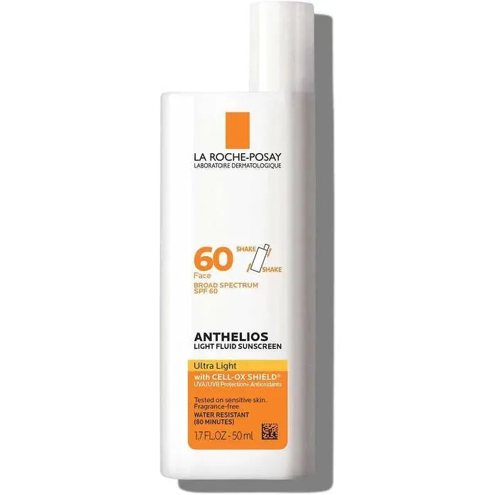 La Roche-Posay Anthelios Light Fluid Sunscreen SPF 60 1.7oz by Pasteur Pharmacy