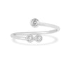 Lab Grown Diamond Open Ring