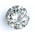 Lab Grown Diamond Round 2.03 ct, D, VS2 GIA Certified by Fine Color Jewels