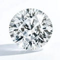 Lab Grown Diamond Round 2.03 ct, D, VS2 GIA Certified by Fine Color Jewels