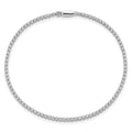 Lab Grown Diamond Tennis Bracelets 14k Gold by Fine Color Jewels