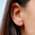 Labradorite Stabilization Earrings by Conscious Items