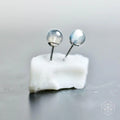 Labradorite Stabilization Earrings by Conscious Items