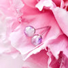 Labradorite Stabilization Earrings