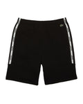 Lacoste Men's Signature Logo Tape Cotton Fleece Shorts by I-Max Fashions