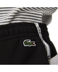 Lacoste Men's Signature Logo Tape Cotton Fleece Shorts by I-Max Fashions