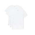 Lacoste Men's 3-Pack V-Neck Cotton Regular Fit Undershirt by I-Max Fashions