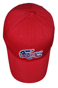 Lacoste Mens Big Croc USA Gabardine Cap by I-Max Fashions