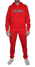 Lacoste Men's Chenille Graphic Fleece Jogger by I-Max Fashions