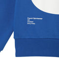 Lacoste Men's Classic Fit Contrast Lettering Cotton Sweatshirt by I-Max Fashions