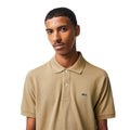 Lacoste Men's Classic Short Sleeve Piqué L.12.12 Polo Shirt by I-Max Fashions