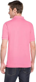 Lacoste Men's Classic Short Sleeve Piqué L.12.12 Polo Shirt by I-Max Fashions