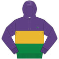 Lacoste Men’s Colorblock Fleece Hoodie by I-Max Fashions