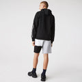 Lacoste Men's Colorblock Lettered Fleece Zip Hoodie by I-Max Fashions