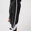 Lacoste Men's Colorblock Lettered Fleece Zip Hoodie by I-Max Fashions