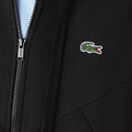 Lacoste Men's Colorblock Lettered Fleece Zip Hoodie by I-Max Fashions
