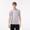 Lacoste Men's Contemporary Collection's Short Graphic T-Shirt by I-Max Fashions