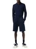 Lacoste Men's Cotton Flannel Shorts by I-Max Fashions