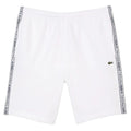 Lacoste Men's Cotton Flannel Shorts by I-Max Fashions
