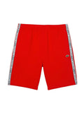 Lacoste Men's Cotton Flannel Shorts by I-Max Fashions