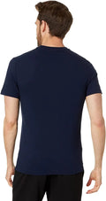 Lacoste Men's Cotton Jersey Print T-Shirt by I-Max Fashions