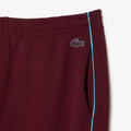 Lacoste Men's Embroidered Regular Fit Sweatpants by I-Max Fashions
