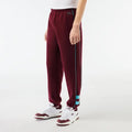 Lacoste Men's Embroidered Regular Fit Sweatpants by I-Max Fashions